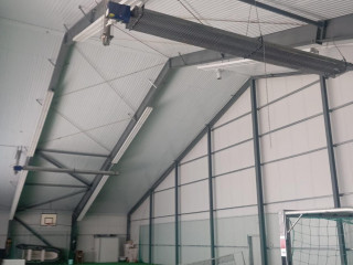 Аренда помещения свободного назначения 1400 м² Советский проспект 42А 