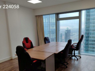 Аренда офиса 238 м² Пресненская набережная 8с1 