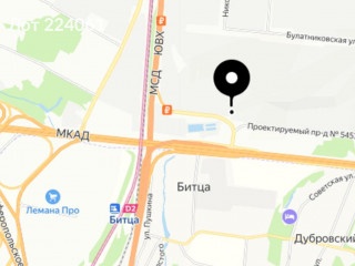 Фотография Аренда помещения свободного назначения, 450 м² , Востряковский проезд 10Бс6  №7