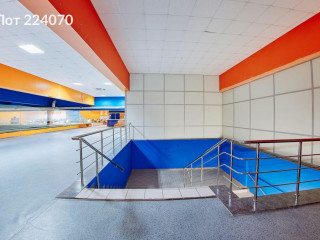 Фотография Аренда помещения свободного назначения, 1034 м² , Панфиловский проспект 10с1  №7