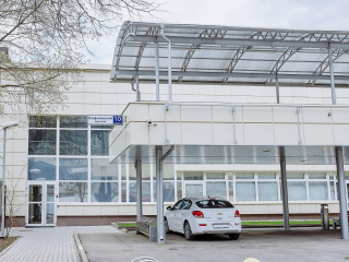 Фотография Аренда помещения свободного назначения, 1034 м² , Панфиловский проспект 10с1  №2