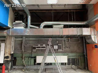 Фотография Аренда помещения свободного назначения, 1034 м² , Панфиловский проспект 10с1  №24