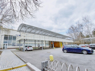 Аренда помещения свободного назначения 1034 м² Панфиловский проспект 10с1