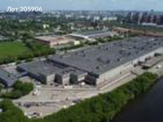 Фотография Аренда помещения свободного назначения, 834 м² , Курьяновская набережная 6с2  №6