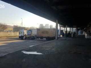 Фотография Аренда помещения свободного назначения, 834 м² , Курьяновская набережная 6с2  №5