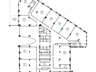 Фотография Продажа офиса, 169 м² , МКАД, 64-й километр 1  №2