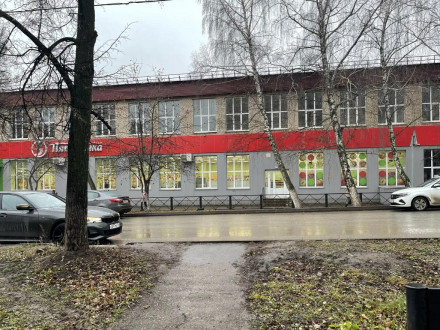 Аренда магазина 520 м² улица Тукая 34 