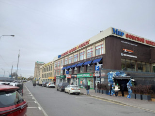 Аренда магазина 21 м² Кутузовский проспект 36А 