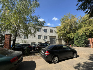 Фотография Аренда помещения свободного назначения, 3084 м² , Большая Серпуховская улица 43  №3