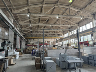 Фотография Аренда помещения свободного назначения, 3084 м² , Большая Серпуховская улица 43  №12