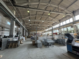 Фотография Аренда помещения свободного назначения, 3084 м² , Большая Серпуховская улица 43  №11