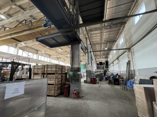 Фотография Аренда помещения свободного назначения, 3084 м² , Большая Серпуховская улица 43  №9