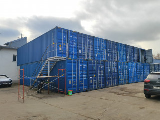 Аренда склада 30 м² 1-й Красковский проезд 38Ас48 