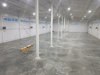 Фотография Аренда склада, 1440 м² , Дачная улица 3  №2