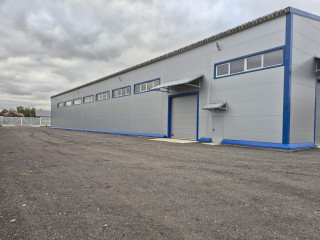 Фотография Аренда склада, 1440 м² , Дачная улица 3  №3