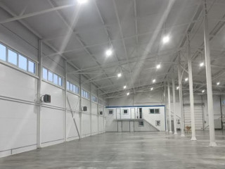 Фотография Аренда склада, 1440 м² , Дачная улица 3  №4