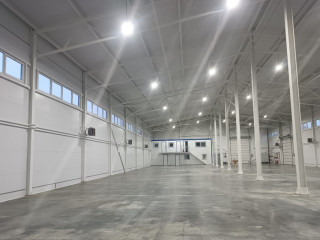 Аренда склада 1440 м² Дачная улица 3