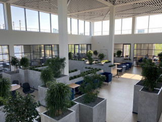 Фотография Аренда офиса, 10 м² , улица Полушкина Роща 9с11  №1