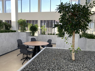 Фотография Аренда офиса, 10 м² , улица Полушкина Роща 9с11  №10