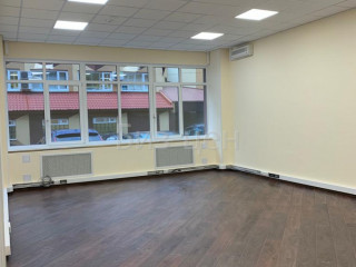 Аренда офиса 95 м² Выборгская улица 16с1 