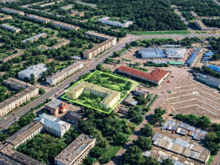 Продажа помещения свободного назначения 4215 м² Советская улица 27