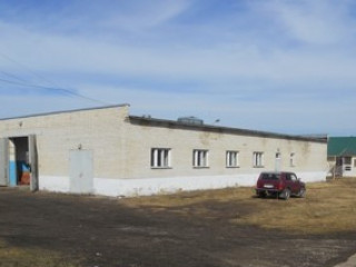 Продажа производственного помещения 1043 м² Колхозная улица 9