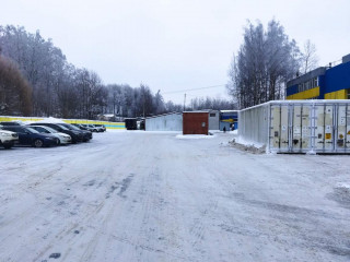 Фотография Аренда склада, 1649 м² , Железнодорожная улица 11к2  №6