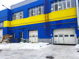 Фотография Аренда склада, 1649 м² , Железнодорожная улица 11к2  №3