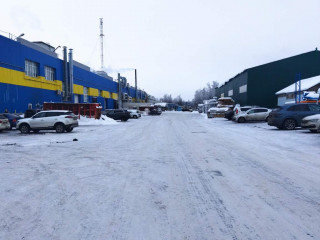Фотография Аренда склада, 1649 м² , Железнодорожная улица 11к2  №5