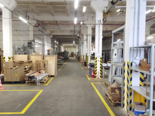 Фотография Аренда склада, 1649 м² , Железнодорожная улица 11к2  №10