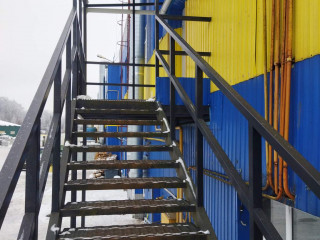 Фотография Аренда склада, 1649 м² , Железнодорожная улица 11к2  №9