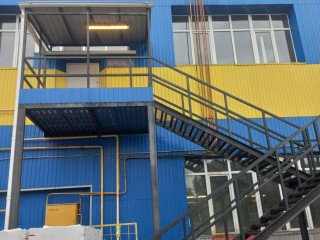 Фотография Аренда производственного помещения, 1649 м² , Железнодорожная улица 11к2  №4