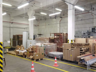 Фотография Аренда производственного помещения, 1649 м² , Железнодорожная улица 11к2  №12