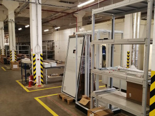 Фотография Аренда производственного помещения, 1649 м² , Железнодорожная улица 11к2  №14