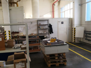 Фотография Аренда производственного помещения, 1649 м² , Железнодорожная улица 11к2  №15