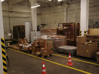 Фотография Аренда производственного помещения, 1649 м² , Железнодорожная улица 11к2  №13