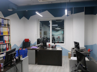 Фотография Аренда офиса, 757 м² , Октябрьская набережная 10к1  №9