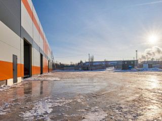 Фотография Аренда склада, 2300 м² , Товарная улица 24  №5