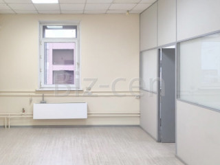 Аренда офиса 35 м² 2-й Южнопортовый проезд 14/22