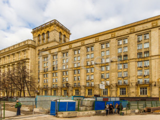 Фотография Аренда офиса, 73 м² , Ленинградский проспект 80к16  №10