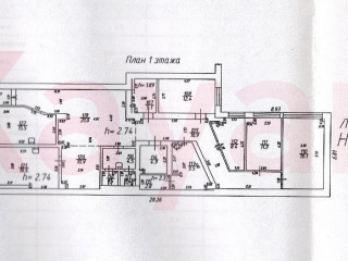 Фотография Продажа помещения свободного назначения, 176 м² , улица Лизы Чайкиной №21 Фотография Продажа помещения свободного назначения, 176 м² , улица Лизы Чайкиной №21