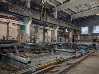 Фотография Аренда склада, 288 м² , Песчаный переулок   №10