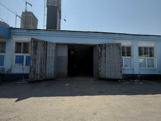 Фотография Аренда склада, 925 м² , Южнопортовая улица 7с9 №2 Фотография Аренда склада, 925 м² , Южнопортовая улица 7с9 №2