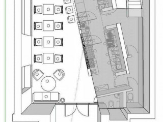 Фотография Аренда помещения свободного назначения, 94 м² , Мичуринский проспект 7к1  №11