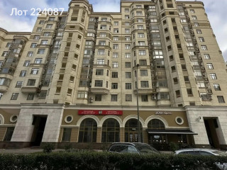 Аренда помещения свободного назначения 129 м² Мичуринский проспект 7к1