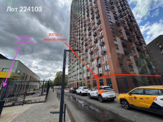 Фотография Аренда помещения свободного назначения, 100 м² , Дорожная улица 46к3 №25 Фотография Аренда помещения свободного назначения, 100 м² , Дорожная улица 46к3 №25