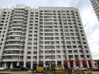 Аренда помещения свободного назначения 186 м² Заводская улица 14к1 