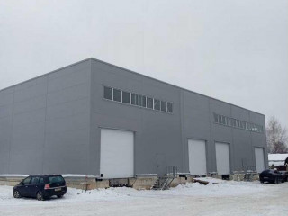 Аренда помещения свободного назначения 2340 м² Силикатная улица 10Б 