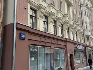 Фотография Аренда помещения свободного назначения, 100 м² , улица Красная Пресня 36с1  №3