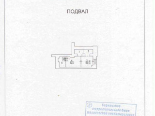 Фотография Аренда помещения свободного назначения, 100 м² , улица Красная Пресня 36с1  №5